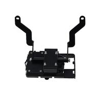 OMDHATU pour B&MW C400X C 400 X 400X C400 2019 Support Navigation Téléphone Moto Adaptateur Support Montage Support Téléphone (Color : Set)