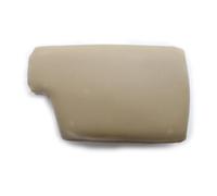 OMDHATU pour B&MW E90 E91 E92 Série 3 318 320 323 325 328 2005-2012 Accessoires De Couverture D'accoudoir De Console Centrale De Voiture Accessoires de Voiture(Beige)