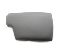 OMDHATU pour B&MW E90 E91 E92 Série 3 318 320 323 325 328 2005-2012 Accessoires De Couverture D'accoudoir De Console Centrale De Voiture Accessoires de Voiture(Gris)