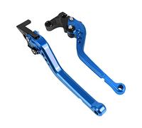 OMDHATU Pour FZ1 FAZER FZ6R FZ8 XJ6 FZ6 Pour MT-07 Pour MT-09 FZ-09 XSR700 XSR900 2014-2023 Moto Leviers D'embrayage De Frein Courts Et Longs PISHTY (Color : Long 3)