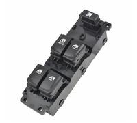 OMDHATU pour Hyundai I20 93570-1J102 935701J102 202008158 Accessoires De Commutateur De Commande De Fenêtre Électrique Interrupteur Commande Leve Vitre(Driver Window)