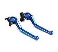 OMDHATU Pour Kawasaki Z900RS ZX6R Z1000 Z1000R 2017 2018 2019 2020 Moto CNC Levier D'embrayage De Frein Réglable PISHTY (Color : 2)
