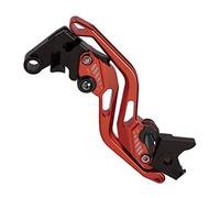 OMDHATU Pour Kawasaki ZX6R 636 2007-2018 Z750R 2011-2012 Pour NINJA 1000 Tourer 2011-2016 5D Court Long Leviers De Frein D'embrayage Réglable CNC PISHTY (Color : 10)