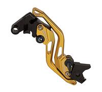 OMDHATU Pour Kawasaki ZX6R 636 2007-2018 Z750R 2011-2012 Pour NINJA 1000 Tourer 2011-2016 5D Court Long Leviers De Frein D'embrayage Réglable CNC PISHTY (Color : 7)