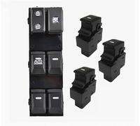 OMDHATU pour Kia pour Sportage 2011 2012 2013 2014 2015 93570-3W600WK 93570-3W450 Ensemble De Boutons De Commutation De Fenêtre Principale Électrique (Color : Auto Down Set)