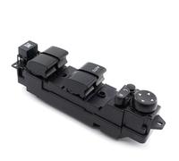 OMDHATU pour Mazda 2 M2 2007-2013 DF7366350B DF73-66-350B Avant Gauche Conducteur Porte Fenêtre Interrupteur Principal Lève-vitre