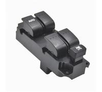 OMDHATU pour Mazda 3 2003 2004 2005-2010 Bouton De Commutation De Commande De Fenêtre Côté Conducteur Avant De Voiture Accessoires De Voiture BP1E-66-350 Interrupteur Commande Leve Vitre