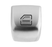 OMDHATU pour Mercedes pour Benz Classe C W205 Classe E Interrupteur Fenêtre Réparation Bouton Couvercle Véhicule Porte Verre Interrupteur Commande Capuchon Clé