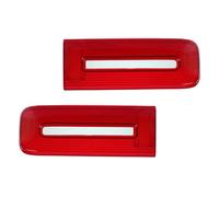 OMDHATU pour Mercedes pour Benz Classe G W463 2019 2020 2021 2022 Coque Feu Arrière Voiture Feux Freinage Couvercle Feu Arrière Remplacement Abat-Jour (Color : Pair)