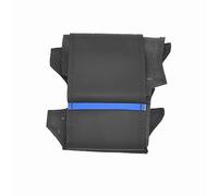OMDHATU pour Mercedes pour Benz pour Vito 2010-2015 pour Viano W639 2006-2011 Couverture De Volant De Voiture Garniture en Cuir Cousue À La Main (Color : 4)