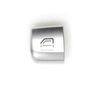OMDHATU pour Mercedes pour Benz W205 W253 W213 C E Classe GLC Couvercle Bouton Réparation Commutateur Fenêtre Capuchon Clé Commande en Verre Porte Véhicule (Color : 3)