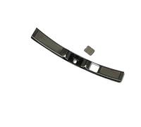 OMDHATU pour Mitsubishi pour Outlander 2013 2014 2015-2021 Voiture Pare-Chocs Arrière Protecteur Seuil Coffre Arrière Garde Style Couvertures Protection pour Pare-Chocs(1)
