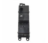 OMDHATU pour N&issan pour Qashqai J10 JJ10 SUV 2007 2008 2009-2015 Régulateur De Lève-vitre Électrique Interrupteur De Commande D'assistance 25411BR00A (Color : Master Switch)
