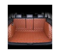 OMDHATU pour P&orsche pour Macan 2014-2022 718 2016-2022 pour 718 pour Cayenne 2006-2022 Couverture Complète Tapis Coffre Voiture Personnalisé Tapis Intérieur Tapis Coffre Voiture(Coffee)