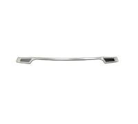 OMDHATU pour R&ENAULT pour Captur 2019 2020 2021 2022 Plaque De Protection De Coffre Arrière De Voiture Anti-Coup De Poussière Accessoires De Couverture Seuil Protection pour Pare-Chocs(10)