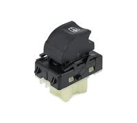 OMDHATU pour R&ENAULT pour Captur pour Sandero pour Dacia pour Logan pour Lodgy pour Duster pour Boîte Interrupteur Vitre Électrique De Voiture Bouton Unique