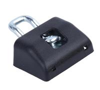 OMDHATU pour R&ENAULT pour Clio pour Symbole MK2 pour Twingo Voiture Bagages Coffre Serrure Loquet Attraper 7700434689 77004-34689 6001545937 7700817724