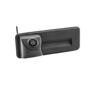 OMDHATU pour S&Koda pour Fabia MK2 2008 2009 2010 2011 2012 2013 2014 Caméra De Recul De Voiture Poignée De Coffre Accessoires De Caméra Caméras de recul pour Voiture