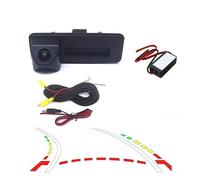 OMDHATU pour S&Koda pour Superb MK2 pour Octavia A5 A7 2008-2014 Caméra De Recul pour Voiture Caméra De Recul Caméras de recul pour Voiture(Dynamic Rectifier)