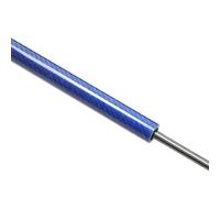 OMDHATU Pour Suzuki Pour Burgman 650 AN650 Siège Avec Amortisseur Attaché Ajusteur De Dossier Bras De Levage Support De Levage De Choc Tige De Ressort À Gaz Tige Support Hayon Arrière(Blue carbon fibe
