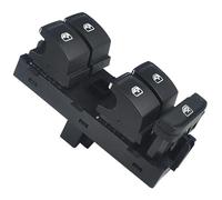 OMDHATU pour VW pour Golf MK7 pour P&assat B8 pour Seat pour Leon 5G0959857 Bouton Commande Principal Fenêtre Électrique Interrupteur Principal Fenêtre
