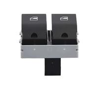 OMDHATU pour VW pour Polo 9N pour Seat pour Ibiza pour Cordoba 2001-2009 Bouton De Commutation De La Console De Fenêtre Électrique Avant 6Q0959858 6Q0959858A