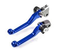 OMDHATU Pour WR250R 2007 2008 2009 2010 2011 2012 2013 2014 2015 2016 2017 Levier D'embrayage De Frein Motocross Dirt Bike Freins Leviers PISHTY (Color : 4)