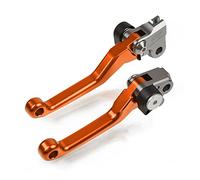 OMDHATU Pour WR250R 2007 2008 2009 2010 2011 2012 2013 2014 2015 2016 2017 Levier D'embrayage De Frein Motocross Dirt Bike Freins Leviers PISHTY (Color : 3)
