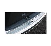 OMDHATU Protections Arrière De Voiture Pare-Chocs Arrière Coffre Garde-Boue Plaque De Seuil Protecteur Couvertures pour KIA pour Sportage QL 2016-2020 Protection pour Pare-Chocs(Out)