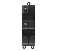 OMDHATU Régulateur De Commutateur De Fenêtre Électrique Principal Avant Gauche pour N&issan pour Navara D40 pour Qashqai pour Pathfinder 25401-EB30B