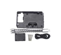 OMDHATU Support De Téléphone Portable pour Moto Support De Navigation pour Kawasaki pour V&ersys 1000 1000 2015 2016 2017 2018 Support Téléphone (Color : B)