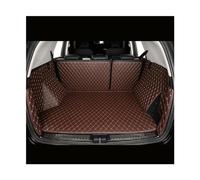 OMDHATU Tapis De Coffre De Voiture Personnalisé Doublure De Chargement pour R&ENAULT pour Austral 2022 2023 2024 2025 Accessoires Automobiles Tapis Coffre Voiture(Coffee)