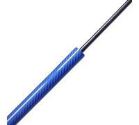 OMDHATU Vérins De Capot pour Seat pour Tarraco 2018-2023 Capot Avant Capot Capot Entretoises À Gaz Ressorts Amortisseurs Amortisseur Barre Accessoire (Blue Carbon Fiber)