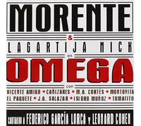 Morente, Enrique - Omega [Import]