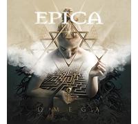 Epica – Omega – CD – Boîtier Jewel Case