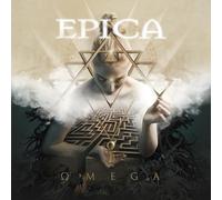 Epica – Omega – Vinyle 12" – Pochette gatefold