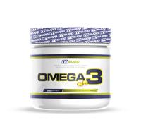 Oméga 3 1000mg - 200 Softgels De Mm Supplements