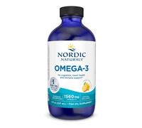 Nordic Naturals Oméga-3 1560 mg, goût citron - 237 ml
