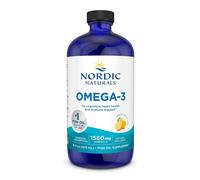 Oméga-3, 1560mg Citron - 473 ml