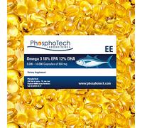 Omega 3 18/12TG 500 mg - Cartons de 1.000 ou 10.000 capsules - Cartons of 1.000 or 10.000 capsules (1000)