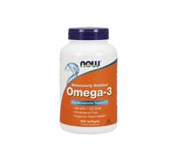 Oméga-3 180 EPA / 120 DHA 200 Softgels Now Foods