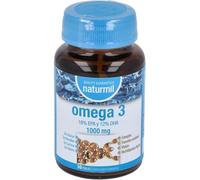Naturmil Oméga 3 Epa 18% E Dha 12% Avec Vitamine E 1000 mg 30 Per