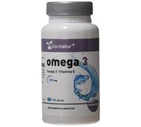OMEGA 3 500mg. 100perlas - supplément complet conçu pour la routine de tous les jours, favorise le bien-être lorsqu’il est utilisé de façon continue et facilite la prise en charge de votre bien-être a