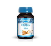 OMEGA 3 500mg. 18/12 120perlas - complément alimentaire pour une utilisation quotidienne, soutient un mode de vie actif en cas d’usage régulier et convient à ceux qui privilégient des produits efficac
