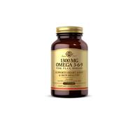 Solgar Omega 3-6-9 poisson lin bourrache 60 Softgels