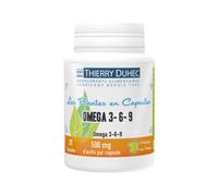 Oméga 3-6-9 - Conditionnement: 30 capsules