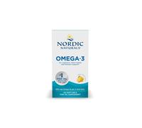 Oméga-3 690 mg 60 gélules - Délicieux goût citron Nordic Naturals