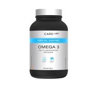 QNT Omega aide au bon fonctionnement de l’organisme 90 cps