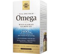 Oméga-3 à spectre complet - 120 capsules molles