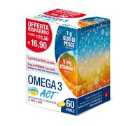 Oméga 3 Act 60 Perles 1G